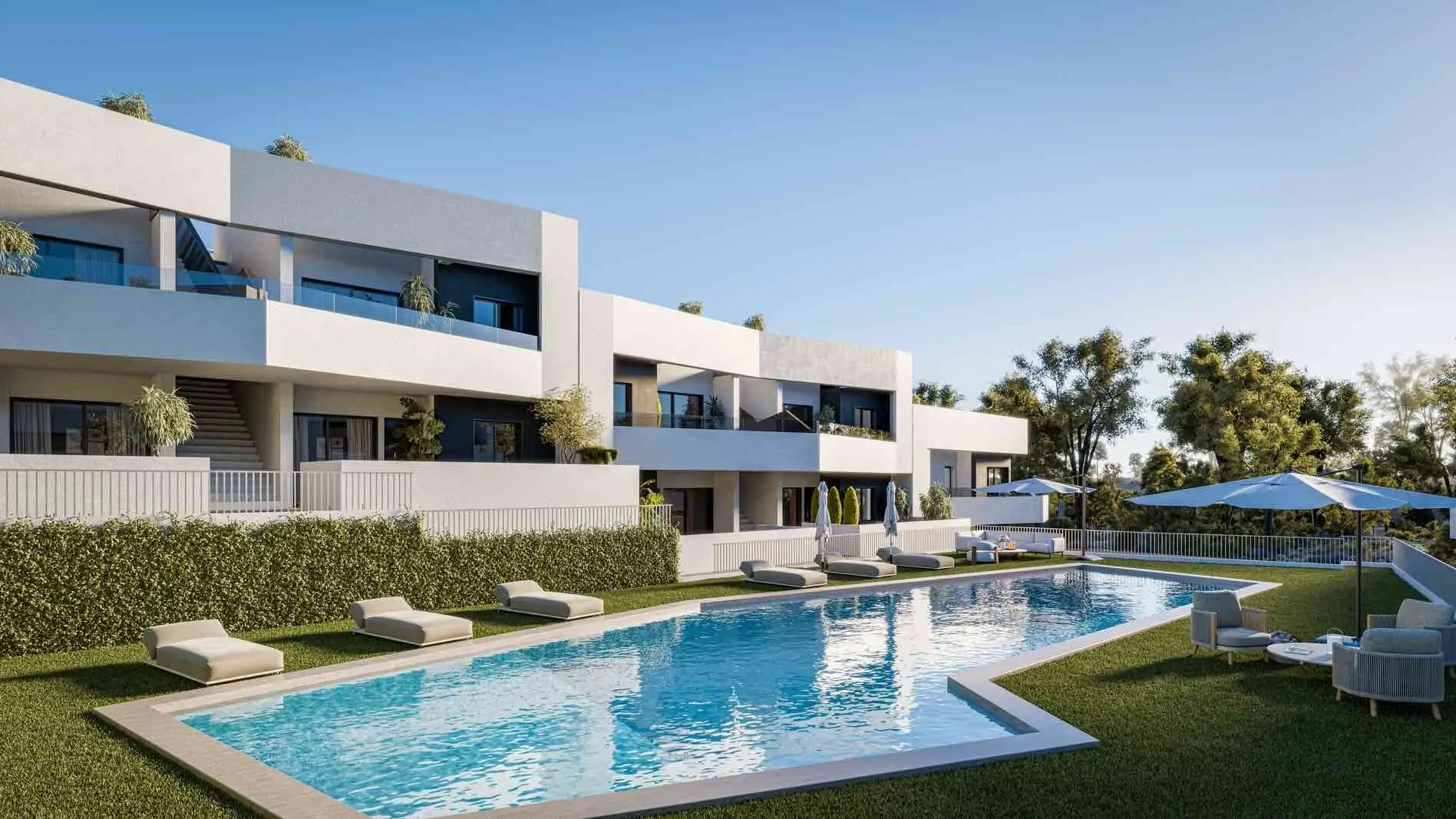 Ground floor with private garden